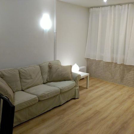Madrid Rent 5 Appartement Buitenkant foto