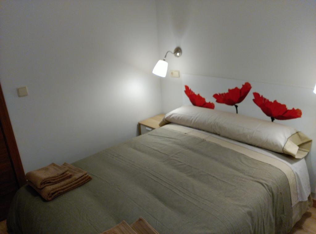 Madrid Rent 5 Appartement Buitenkant foto