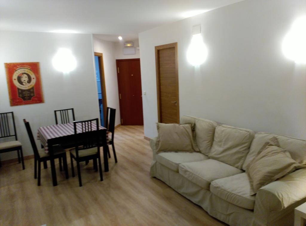 Madrid Rent 5 Appartement Buitenkant foto