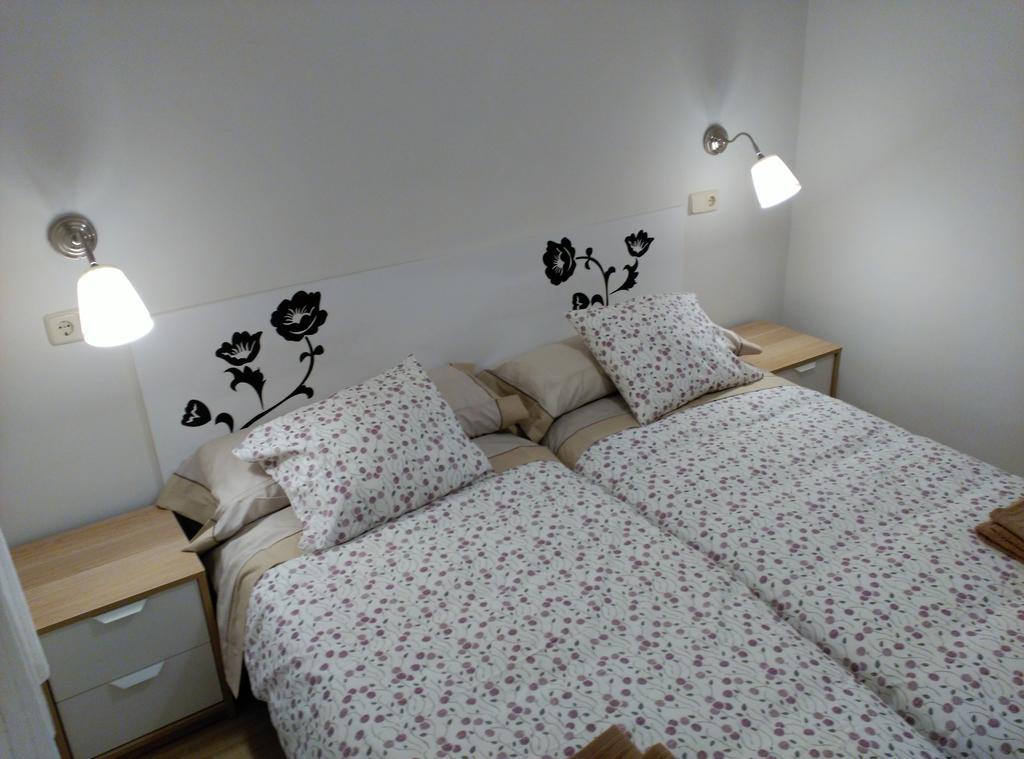 Madrid Rent 5 Appartement Buitenkant foto