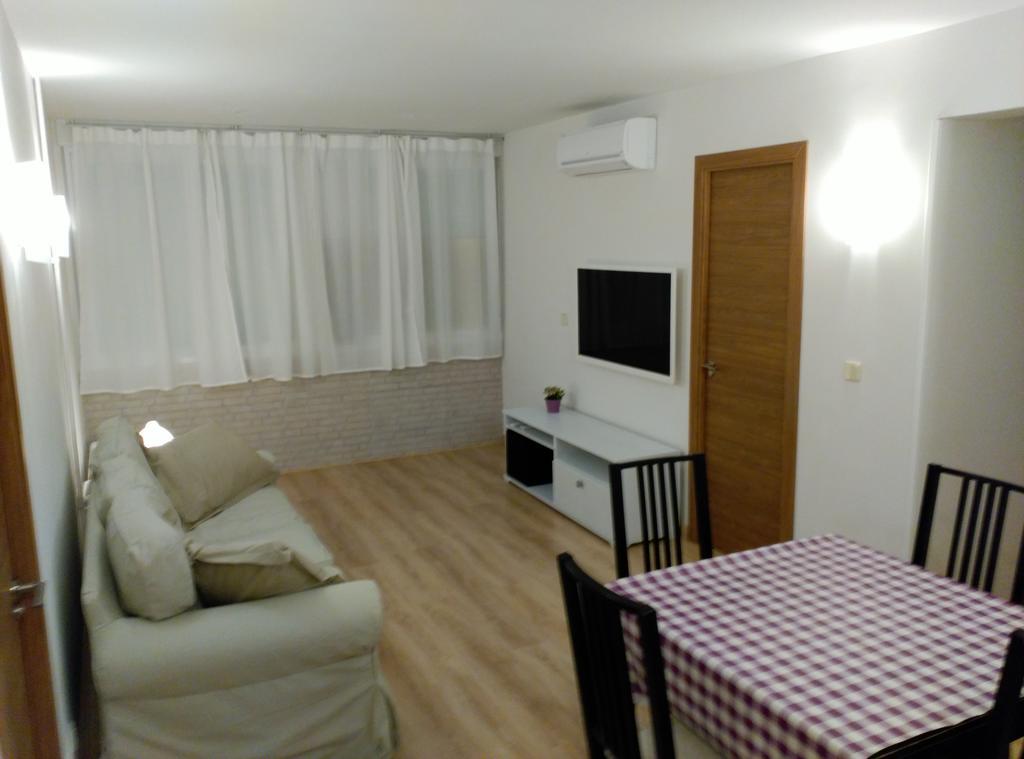 Madrid Rent 5 Appartement Buitenkant foto