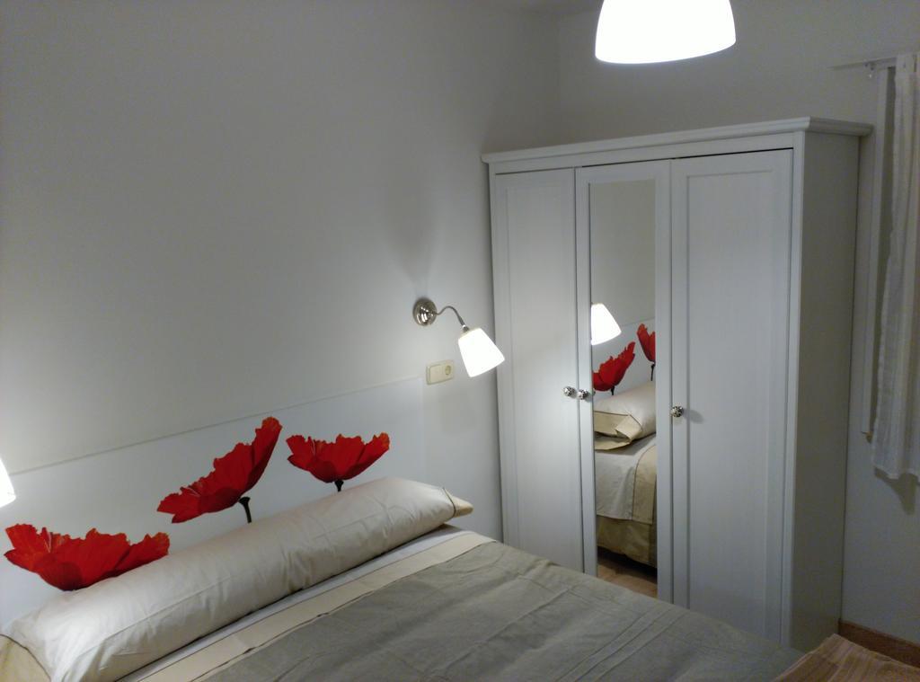 Madrid Rent 5 Appartement Buitenkant foto
