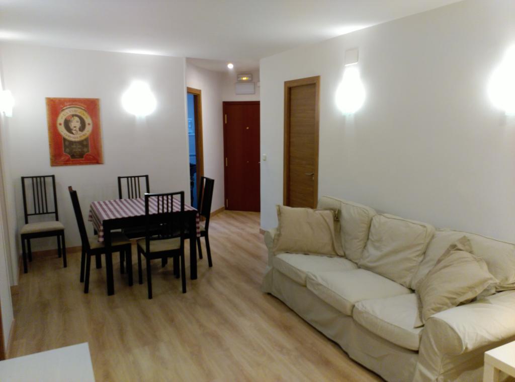 Madrid Rent 5 Appartement Buitenkant foto