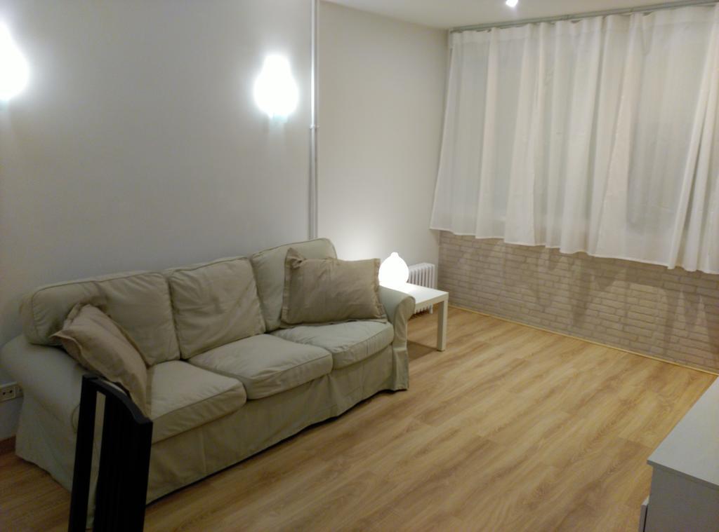 Madrid Rent 5 Appartement Buitenkant foto