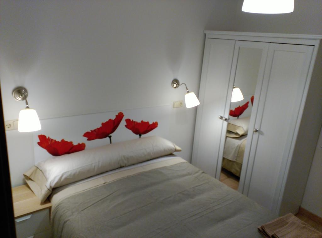 Madrid Rent 5 Appartement Buitenkant foto