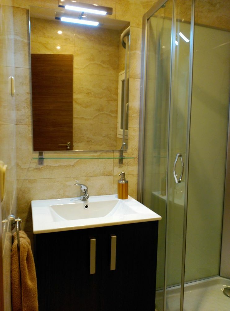 Madrid Rent 5 Appartement Buitenkant foto