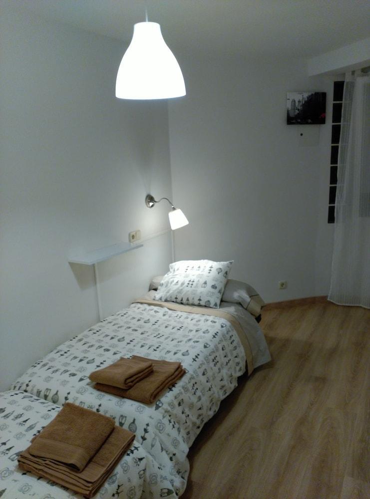 Madrid Rent 5 Appartement Buitenkant foto