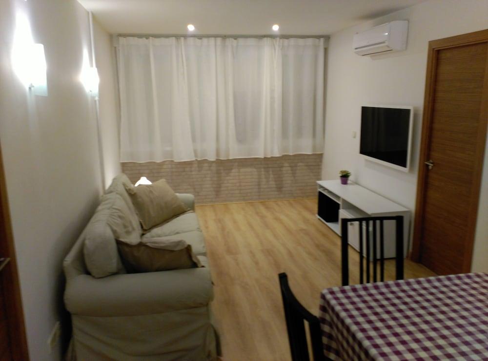 Madrid Rent 5 Appartement Buitenkant foto